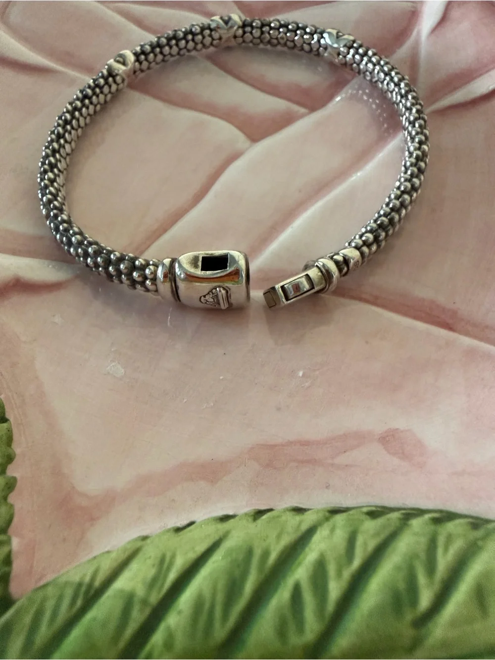 LAGOS classic bracelet